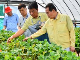 순창군, 새농촌육성기금 상환기한 연장 결정 기사 이미지
