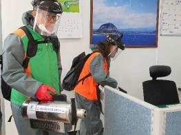 성남시, 코로나19 대응 학교 방역에 총력 ‘학생 안전 최우선’ 기사 이미지